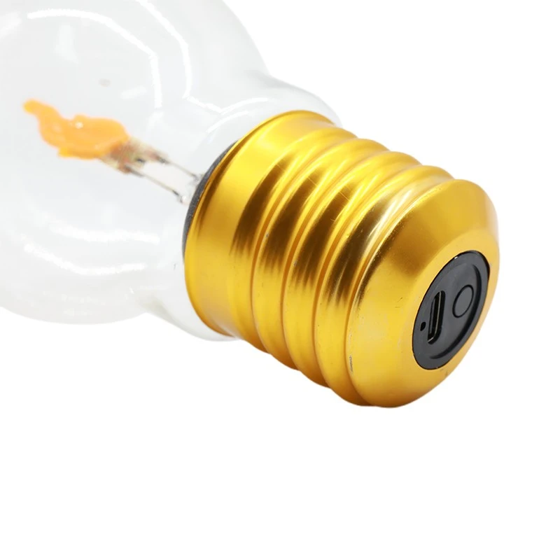 Wireless Rechargeable Light Bulb factory